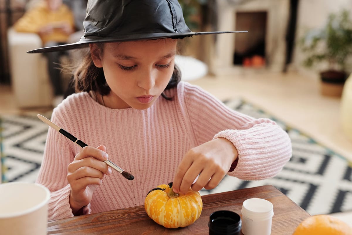 6 activités à faire à l'automne avec les enfants