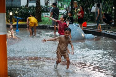 Créer un Splash Pad communautaire : avantages et planification préalable