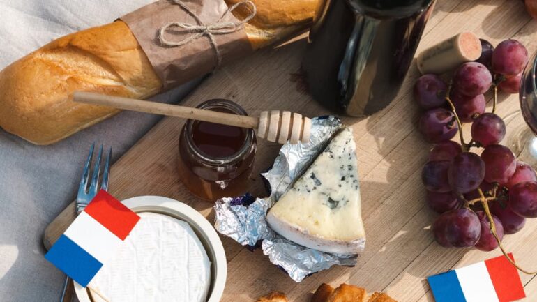 Les escapades gastronomiques à faire en France en 2026
