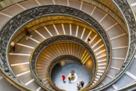 Visite guidée du Vatican et de ses musées