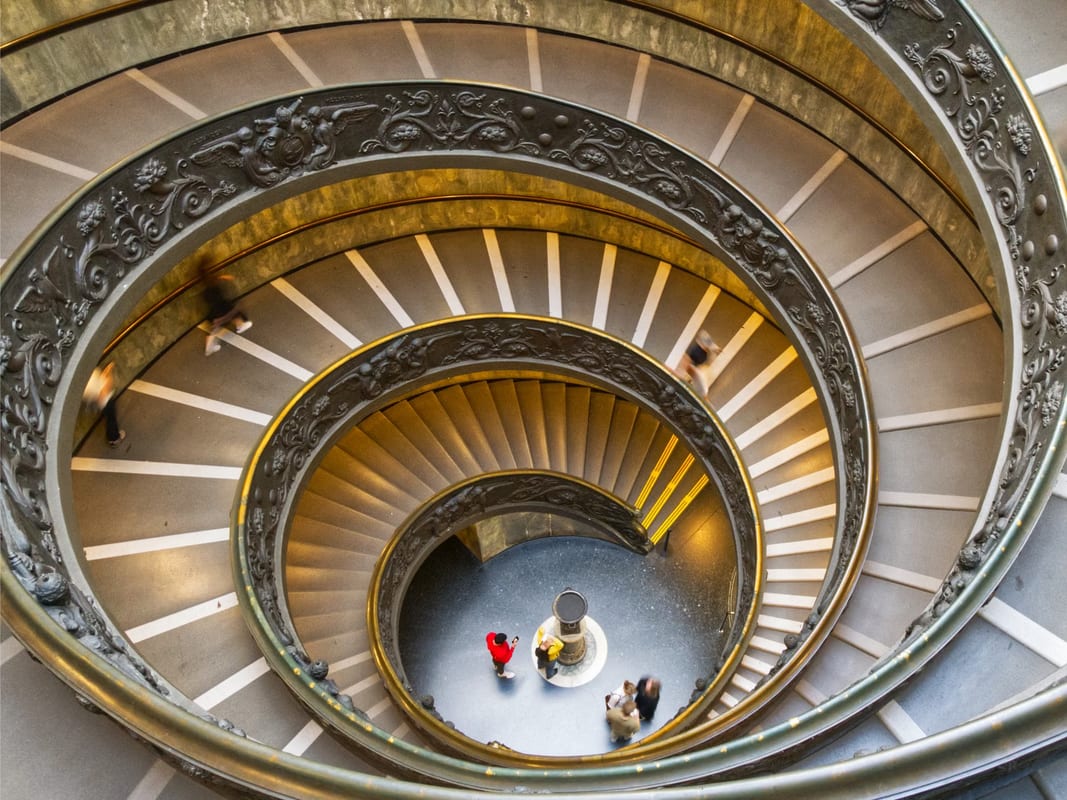 Visite guidée du Vatican et de ses musées